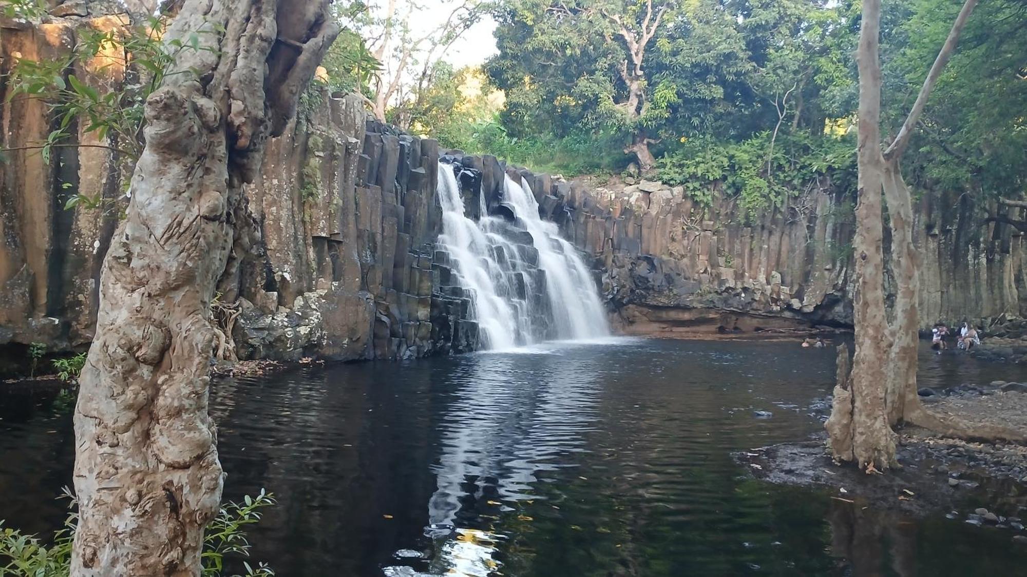 Residence Des Cascades Surinam エクステリア 写真