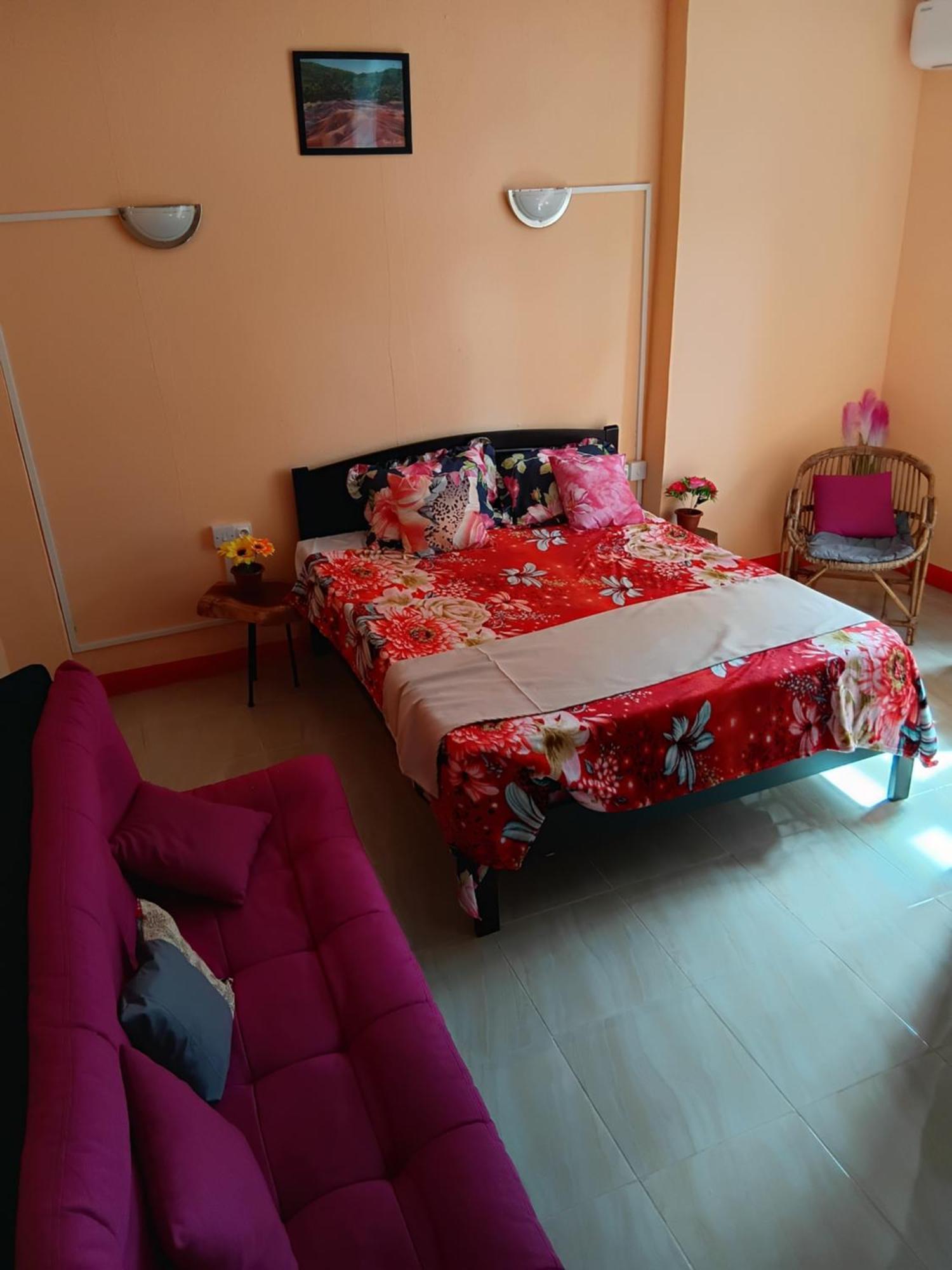 Residence Des Cascades Surinam 部屋 写真