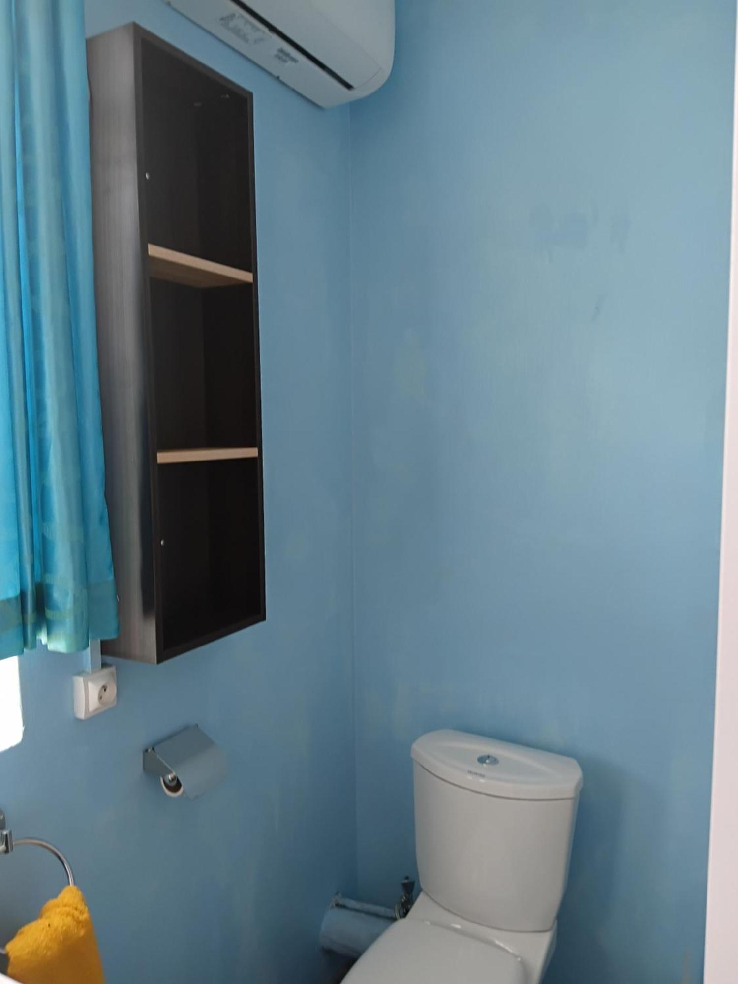 Residence Des Cascades Surinam エクステリア 写真