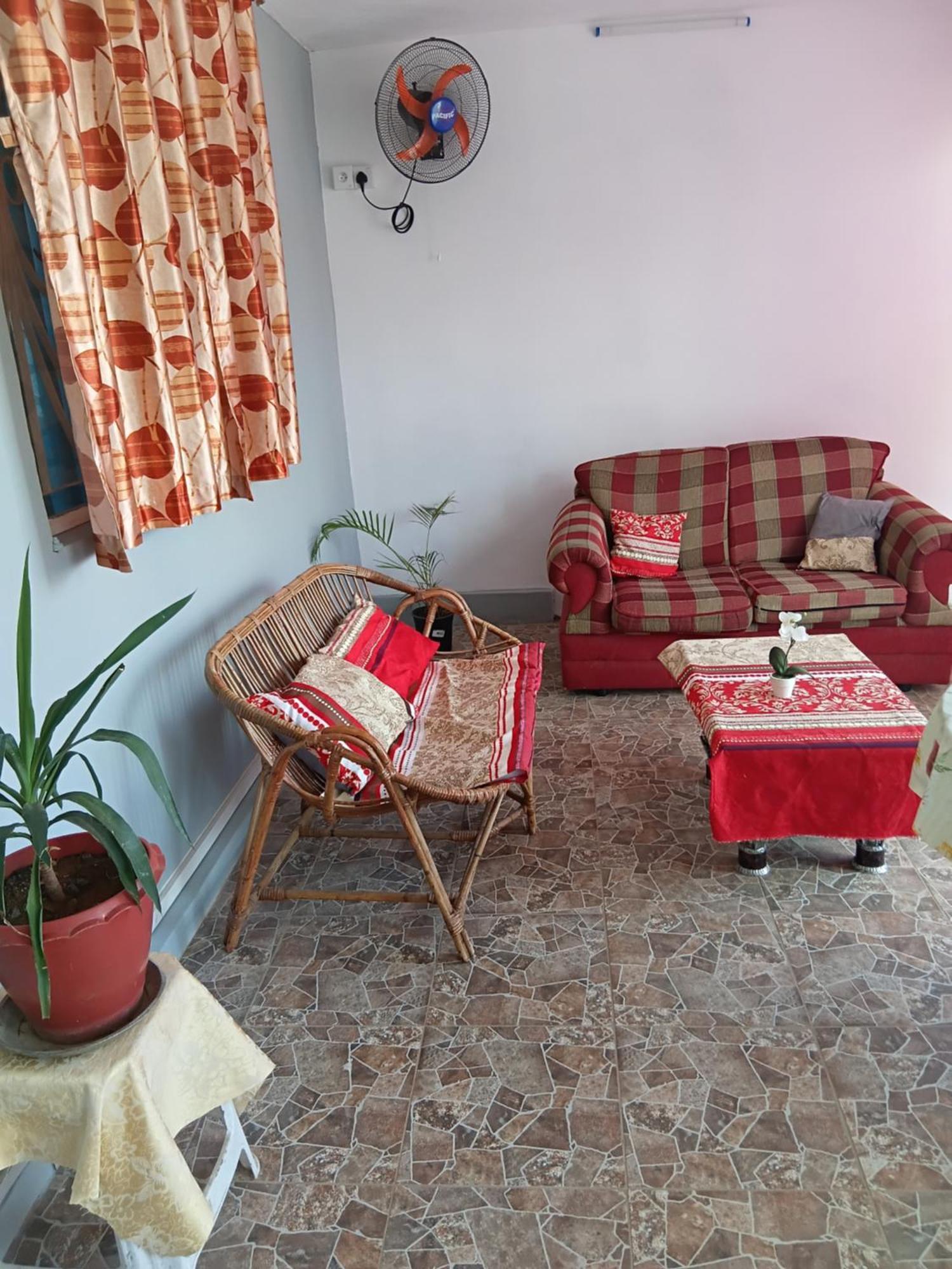 Residence Des Cascades Surinam エクステリア 写真