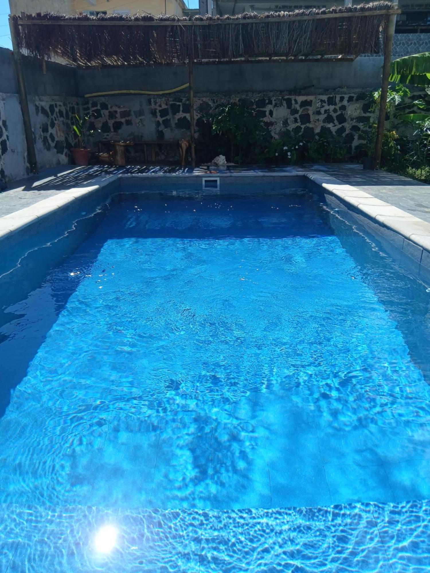 Residence Des Cascades Surinam エクステリア 写真