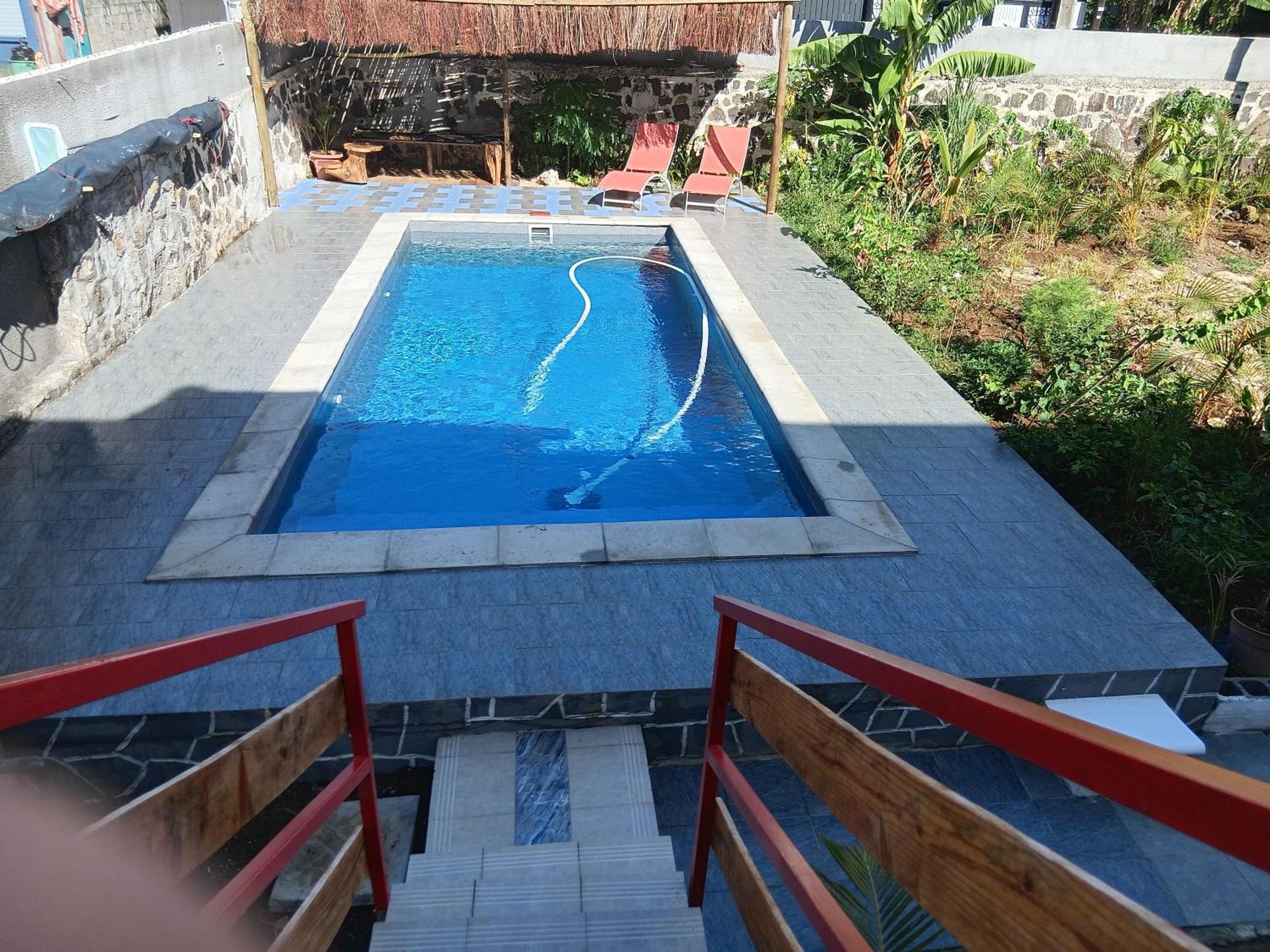 Residence Des Cascades Surinam エクステリア 写真