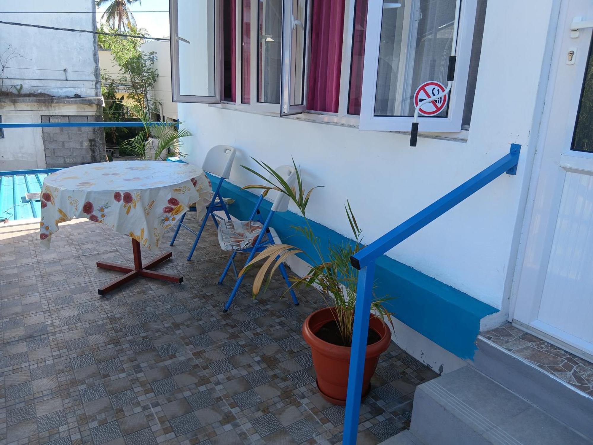 Residence Des Cascades Surinam エクステリア 写真