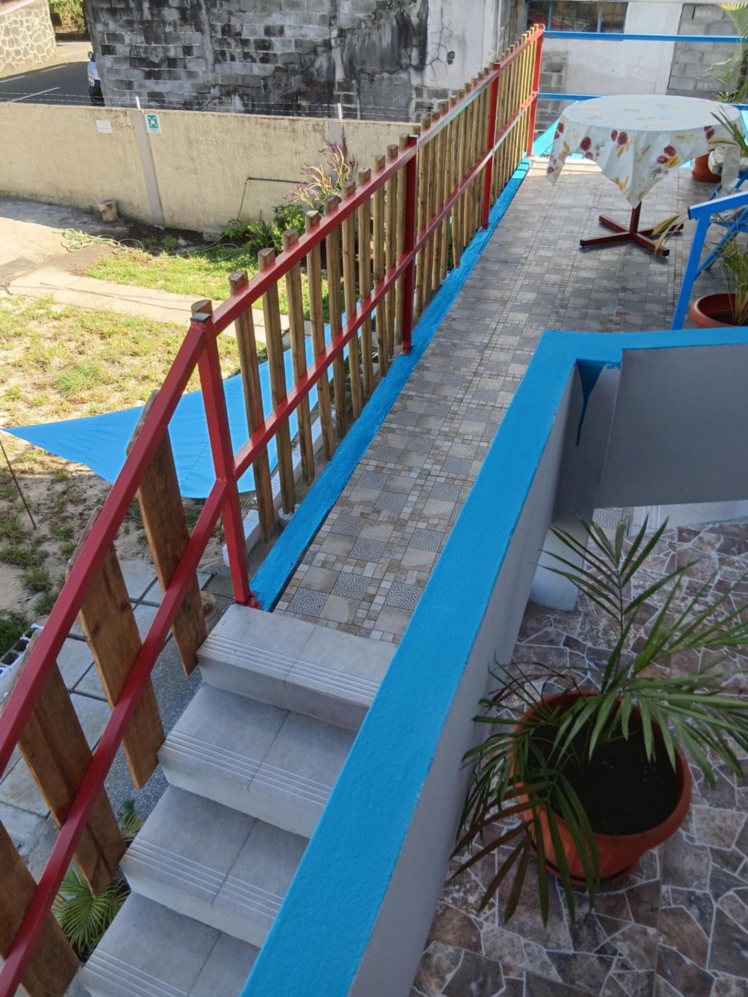 Residence Des Cascades Surinam エクステリア 写真