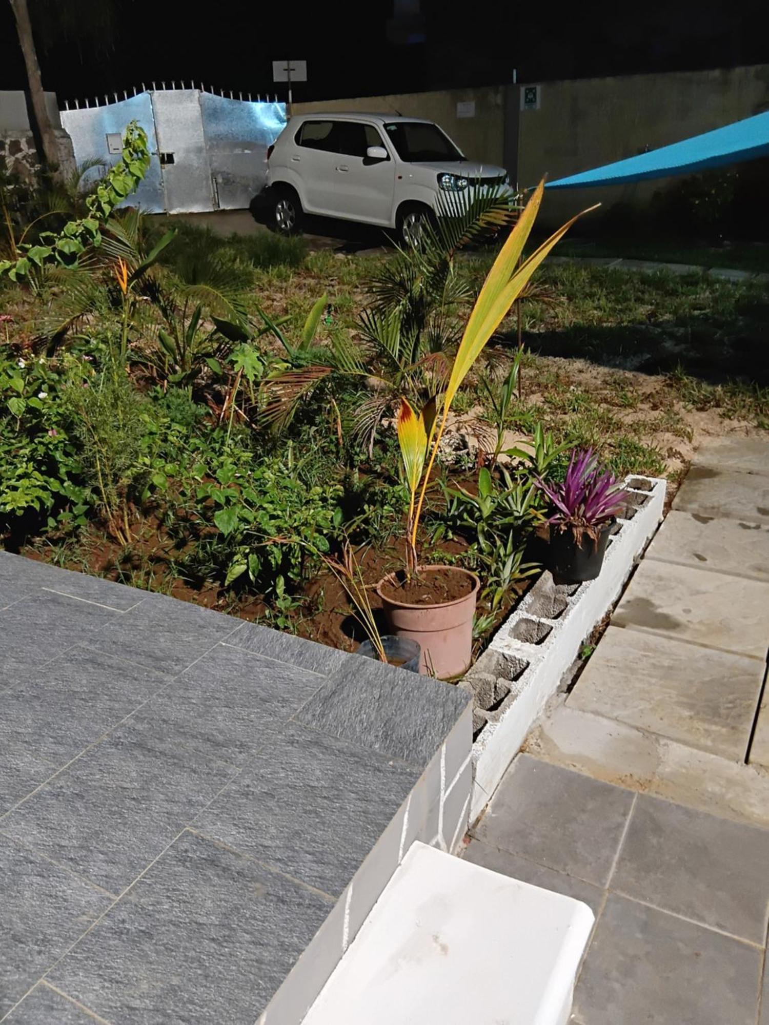 Residence Des Cascades Surinam エクステリア 写真