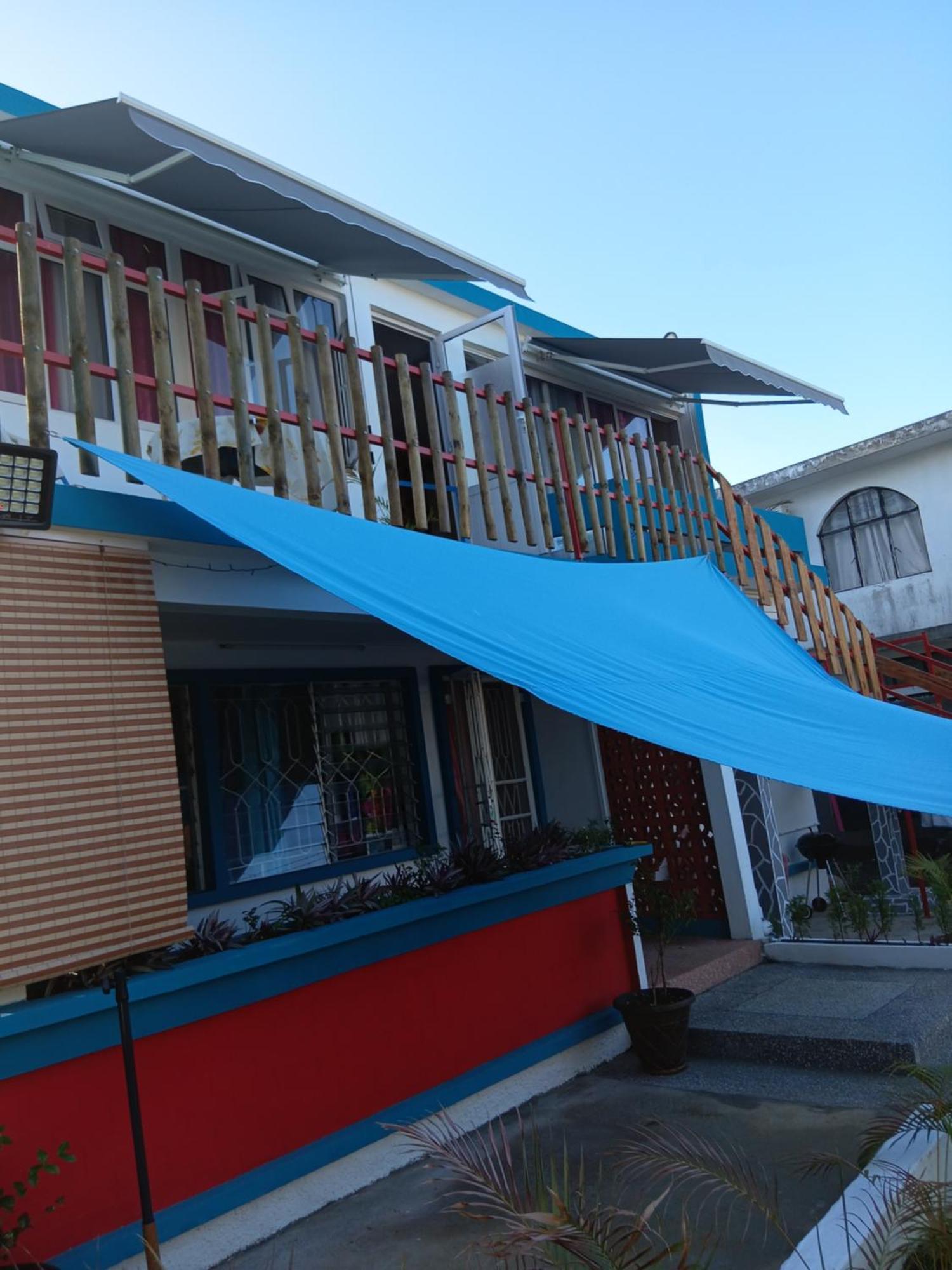 Residence Des Cascades Surinam エクステリア 写真
