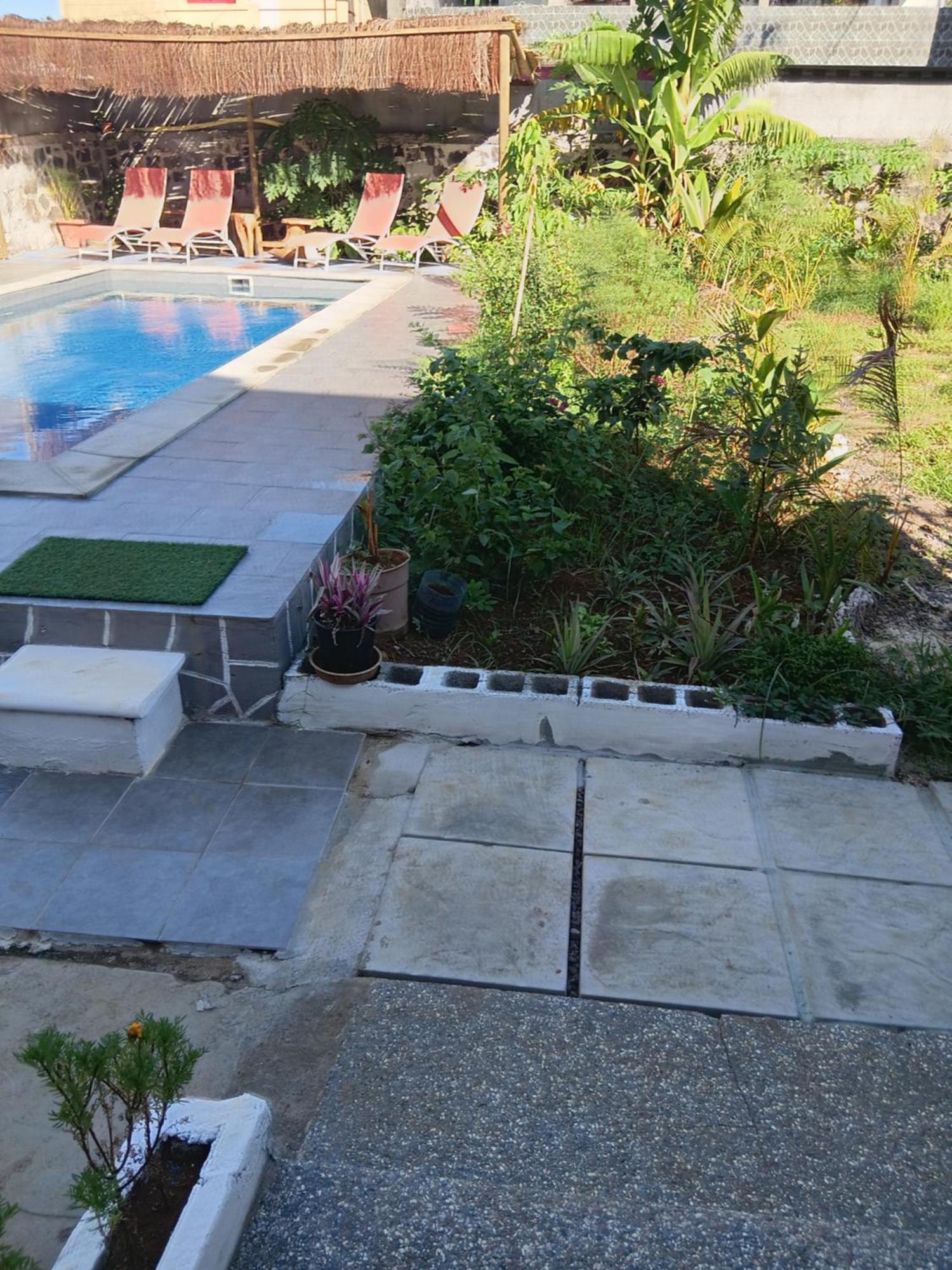 Residence Des Cascades Surinam エクステリア 写真