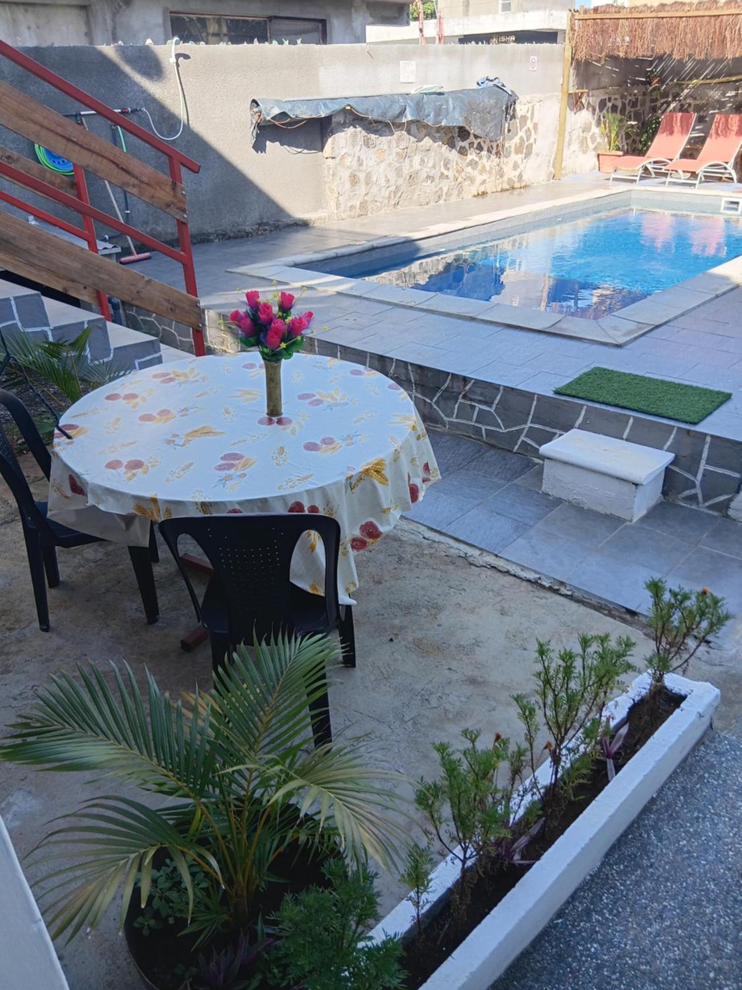 Residence Des Cascades Surinam エクステリア 写真